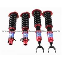 K150003R,-KLINEO Adjustable Coilovers, Full Set,HONDA Predule 1992-2001