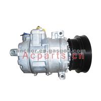 HS15 Car Ac Compressor 12V Electric Clutch 123mm/PV4 R134a RIO5 (03-01) ENGINE: 4CYL, 1.6L（AC.100.008）