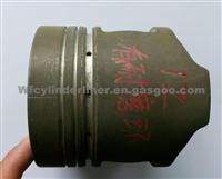 Toyota Forklift Engine Parts Piston For 1Z Engine 13101-78300