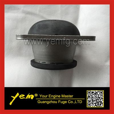 Daewoo DH220-5 Engine Mounting