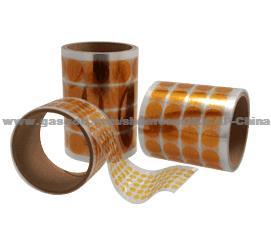 Polyimide Masking Discs Tape With High Temperature Resistance