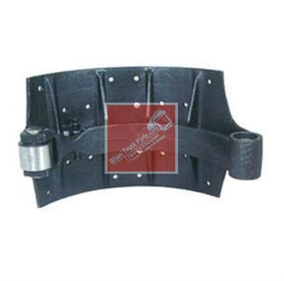 6594200419, 6594200519 Brake Drum Brake Shoe For MERCEDES TRUCKS