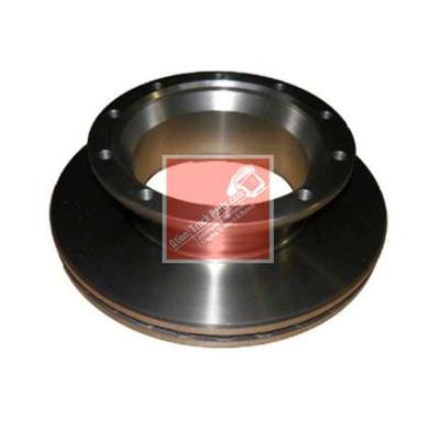 6754210012 Brake Disc For MERCEDES TRUCKS