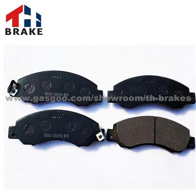 Top Quality Brake Pad Made In China