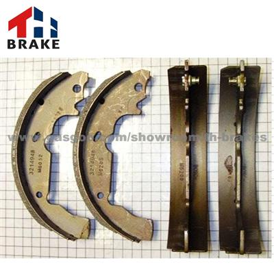 2016 Hot Selling Brake Shoes For Car And Truck