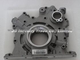Cummins Diesel Engine Isf Lubricating Oil Pump 5263095 5267073 5302892