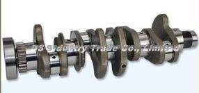 Cummins Isf3.8 Engine Spare Part Crankshaft 5261376