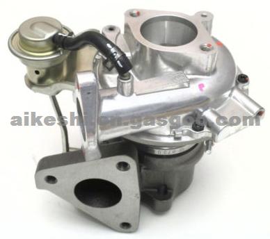 Turbocharger 14411-VK500