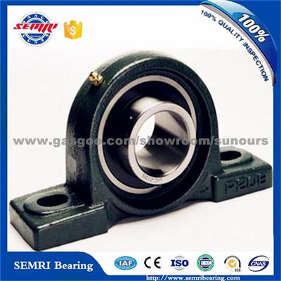 (2 PIECES) 2-1/2 Pillow Block Bearing UCP213-40 Solid Base P213