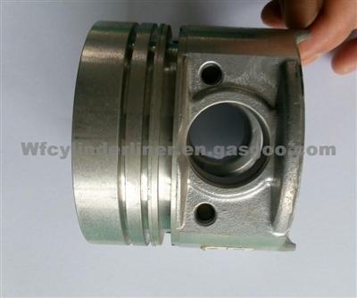 Diesel Truck Engine Parts 1DZ Piston 13101-78201