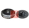 0212500701, 0182509701 Pressure Plate Kit For Mercedes Trucks