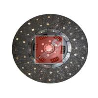 0062502703 Clutch Disc For Mercedes Trucks