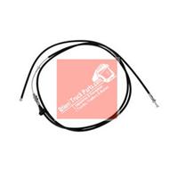 3717500059, 6417500059 Front Panel Lock Cable For Mercedes Trucks Cabin & Body Parts