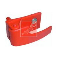 L: 9418900572, R: 9418900472 Door Arm Latch For Mercedes Trucks Cabin & Body Parts