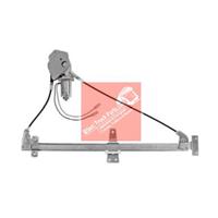 L: 6387200046, R: 6387200146 Door Window Lift For Mercedes Trucks Cabin & Body Parts
