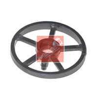 3817250043 Door Window Spacer For Mercedes Trucks Cabin & Body Parts