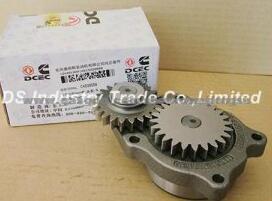 Auto Spare Parts 4939588 Cummins Oil Pump