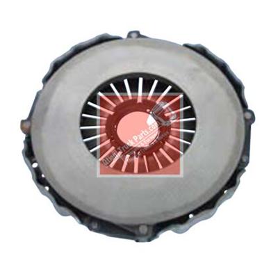 0002540447, 9700514410 Clutch Booster For Mercedes Trucks