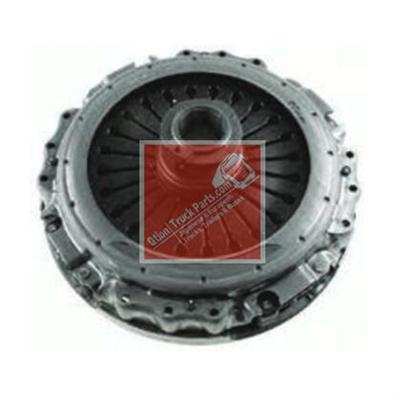 0072505104 Clutch Cover For Mercedes Trucks