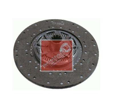 1862193105 Clutch Disc For Mercedes Trucks