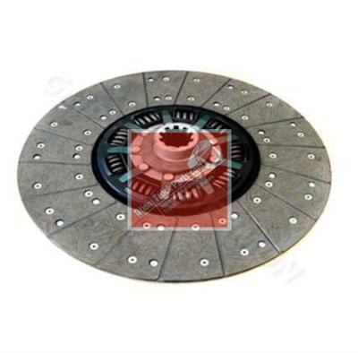 1862190105 Clutch Disc For Mercedes Trucks