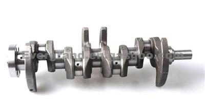 Crankshaft For TOYOTA 1KD-FTV 13401-30020 China Crankshaft