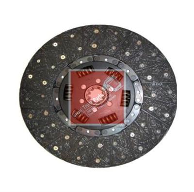 0062501303, 0062500703 Clutch Plate For Mercedes Trucks