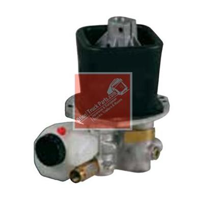 0002604198, 0002607298 Gear Lever Actuator For Mercedes Trucks