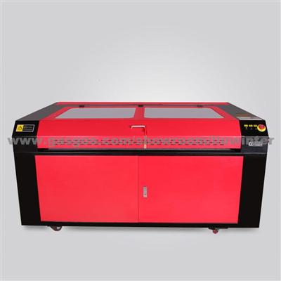 CO2 Laser Engraving Cutting Machine Engraver Cutter HQ1810