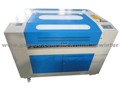 CO2 Laser Engraving Cutting Machine/Laser Engraver Cutter HQ9060