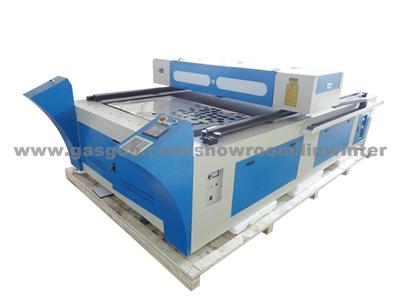 CO2 Laser Cutting Engraving Machine Cutter Metal MDF Wood Board HQ1325M