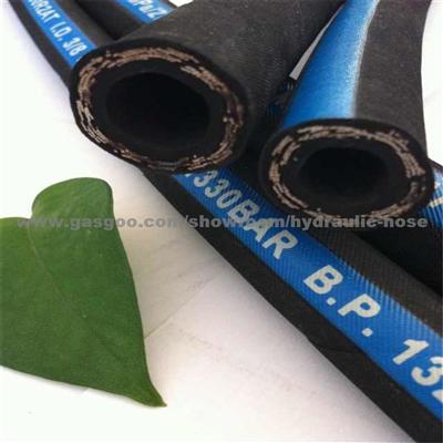 High Pressure Working Pressure 250 Bar Hydraulic Hose