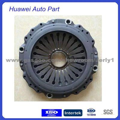 Heavy Duty Truck Clutch Pressure Cover Made In China