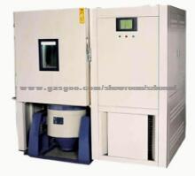 Three Integrated Test Machine For Temperature Humidity And Shock Testing