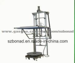 Ipx1 Ipx2 Vertical Drip Rain Testing Equipment With Turntable