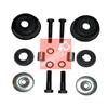 3185860031 Cabin Mounting Repair Kit For Mercedes Trucks Cabin & Body Parts