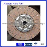 Heavy Duty Truck Parts Clutch Disc Plate From China Supplier