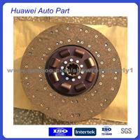 Clutch Disc With 8 Springs For 430 Driven Disc Heavy Duty Truck