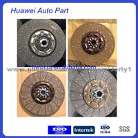 Genuine Truck Clutch Disc For Heavy Truck 1862530231