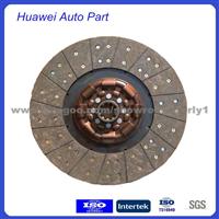 Original Quality Different Size Of Auto Clutch Disc ForJapanese Auto Truck