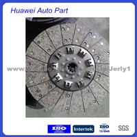 China Factory Clutch Disc With Good Facing For International Heavy Truck