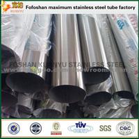 Tubo De Acero Inoxidable 439 Stainless Steel Tubes