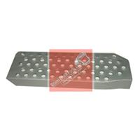 L: 9416601028, R: 9416601128 Step Plate For Mercedes Trucks Cabin & Body Parts