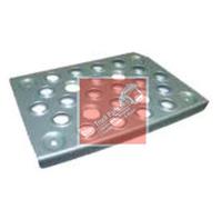 L: 9736661528, R: 9736661628 Step Plate For Mercedes Trucks Cabin & Body Parts