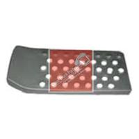 L: 9416601628, R: 9416601728 Step Plate For Mercedes Trucks Cabin & Body Parts