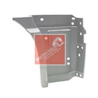 L: 9416600201, 9416660201 Step Plate For Mercedes Trucks Cabin & Body Parts