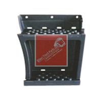 L: 6496600006, R: 6496600106 Step Plate For Mercedes Trucks Cabin & Body Parts