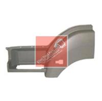 L: 9446661301, 9586662101 Step Plate For Mercedes Trucks Cabin & Body Parts