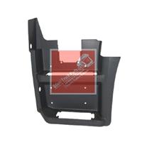 L: 9406662401, R: 9406662501 Step Plate For Mercedes Trucks Cabin & Body Parts