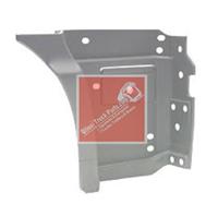 L: 9416600401, 9416660401 Step Plate For Mercedes Trucks Cabin & Body Parts